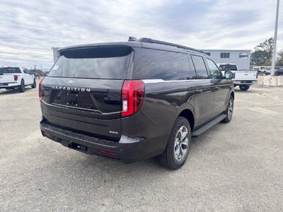 2027 Ford Expedition Max Active