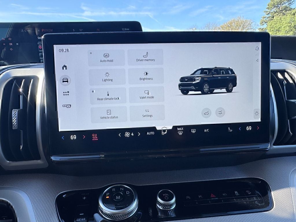 2026 Ford Expedition Max Active