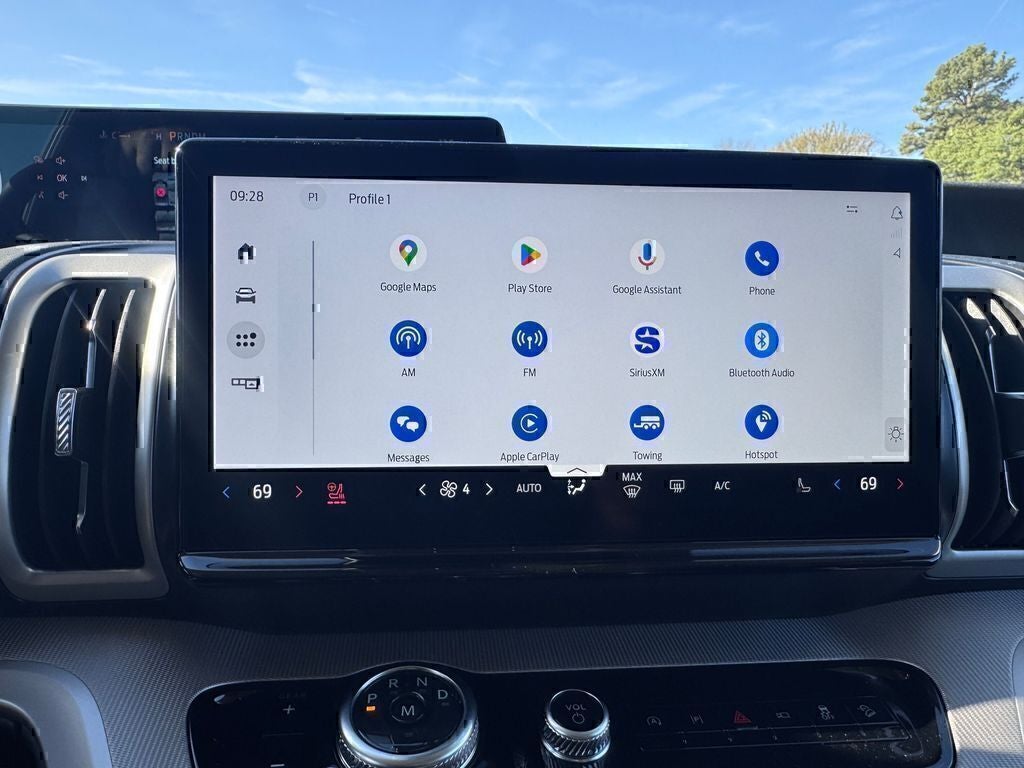 2026 Ford Expedition Max Active