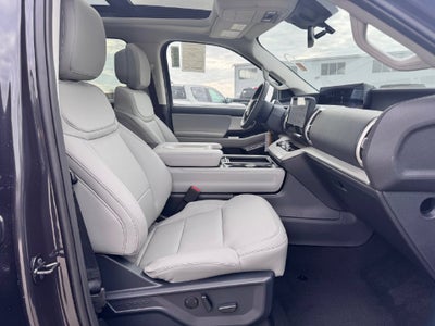 2027 Ford Expedition Max Active