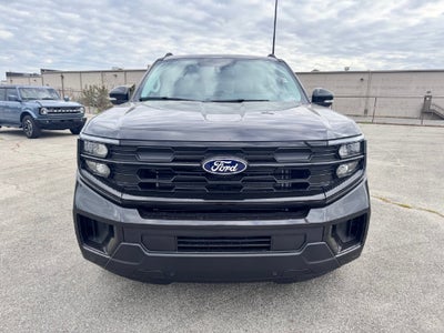 2027 Ford Expedition Max Active