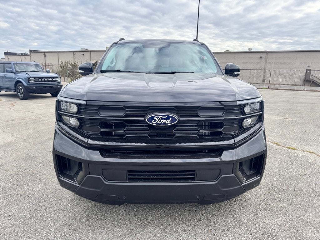 2027 Ford Expedition Max Active