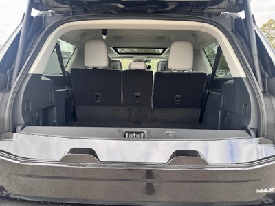 2027 Ford Expedition Max Active