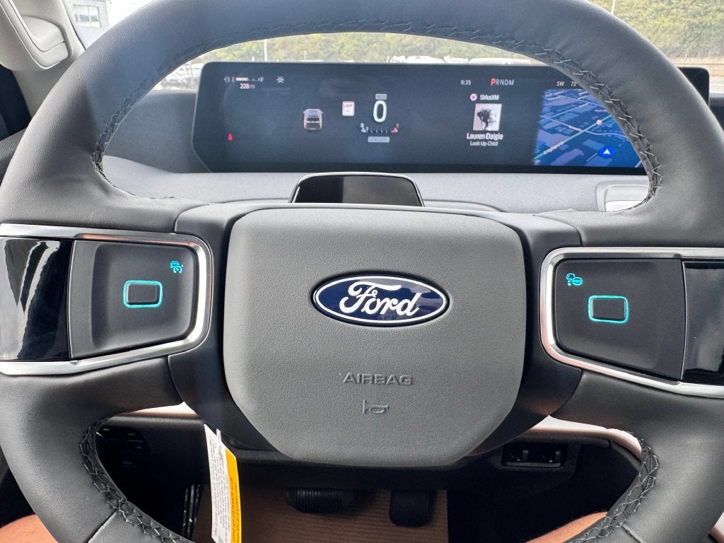 2027 Ford Expedition Max Active