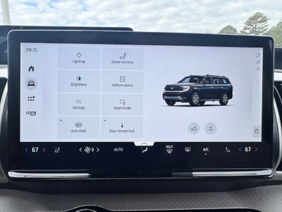 2027 Ford Expedition Max Active