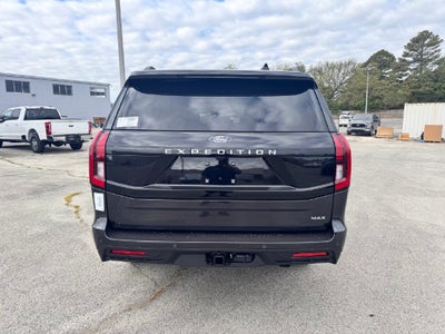 2027 Ford Expedition Max Active