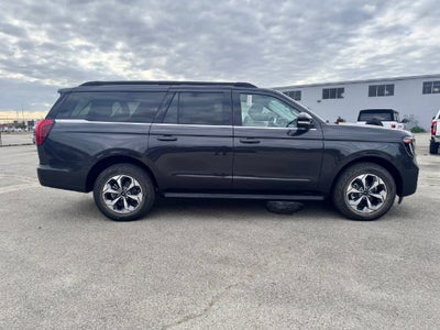 2027 Ford Expedition Max Active