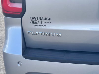 2024 Ford Expedition Max Platinum