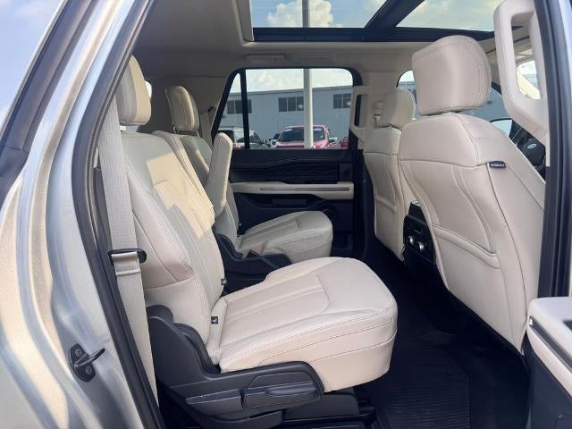 2024 Ford Expedition Max Platinum