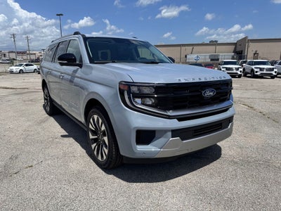 2026 Ford Expedition Max Platinum