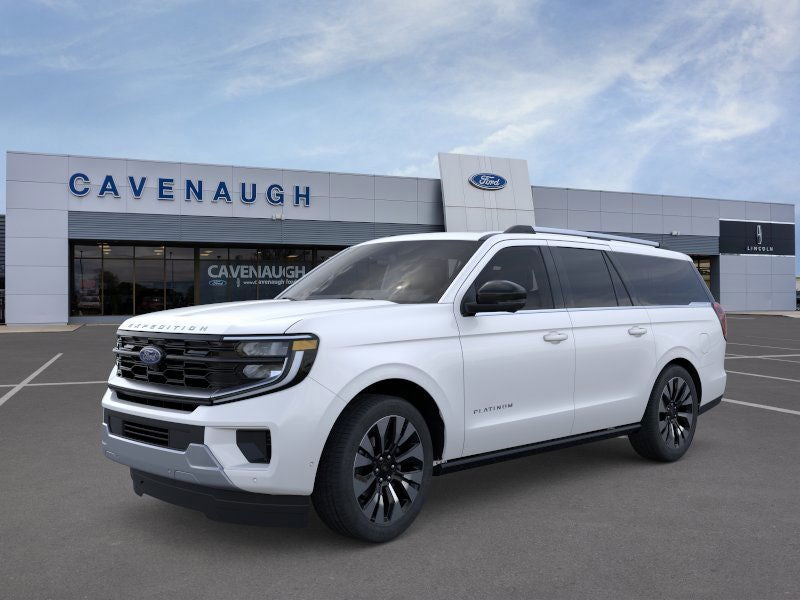 2026 Ford Expedition Max Platinum