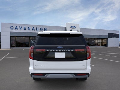 2026 Ford Expedition Max Platinum
