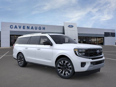 2026 Ford Expedition Max Platinum