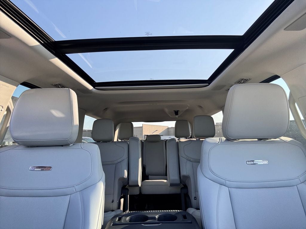 2027 Ford Expedition Max Platinum