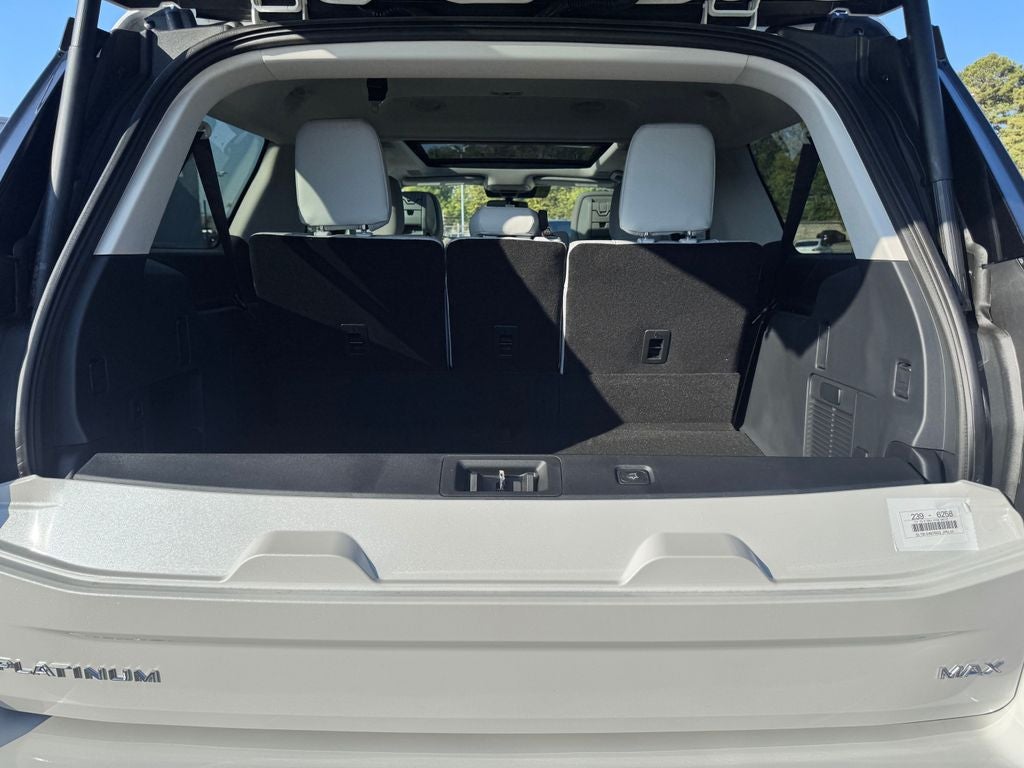 2027 Ford Expedition Max Platinum