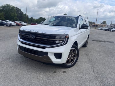 2026 Ford Expedition Max King Ranch