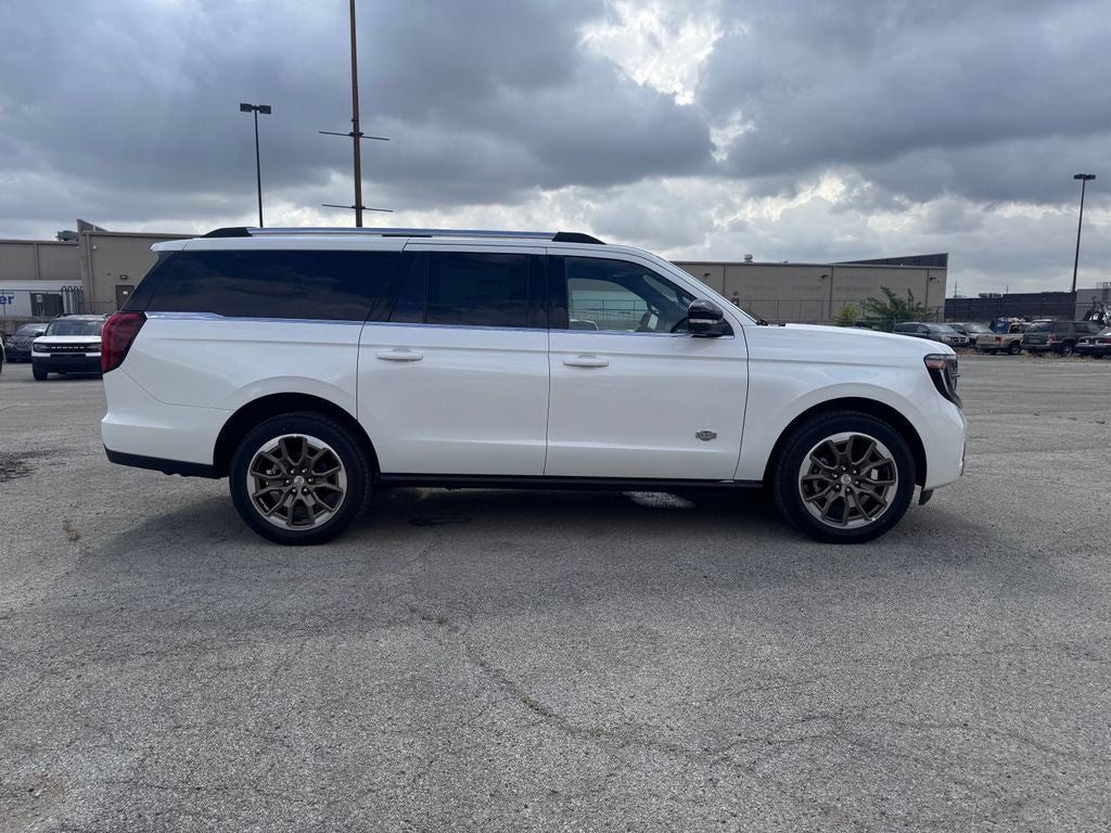 2026 Ford Expedition Max King Ranch