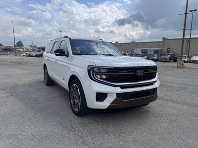 2026 Ford Expedition Max King Ranch