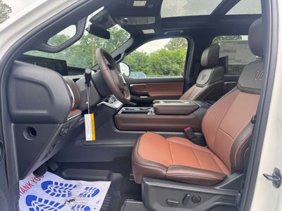 2026 Ford Expedition Max King Ranch
