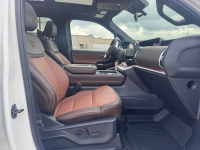 2026 Ford Expedition Max King Ranch