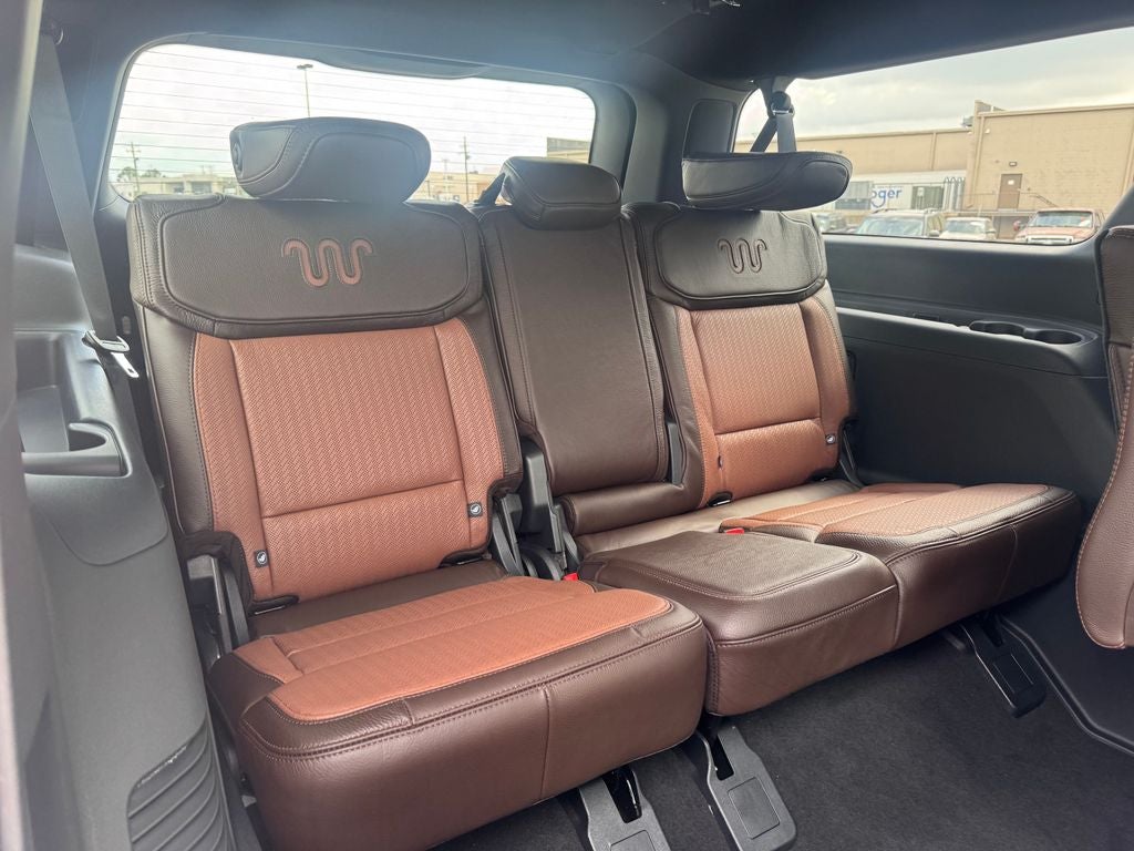 2026 Ford Expedition Max King Ranch