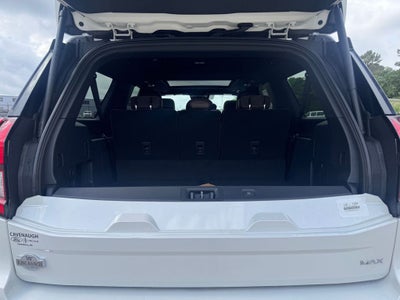 2026 Ford Expedition Max King Ranch