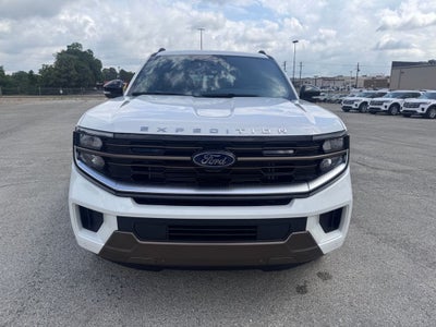 2026 Ford Expedition Max King Ranch