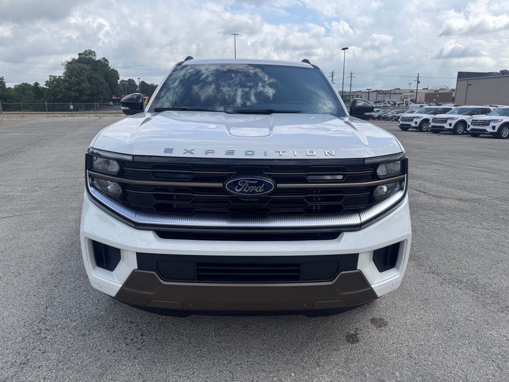 2026 Ford Expedition Max King Ranch