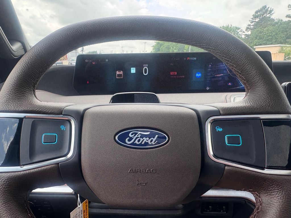 2026 Ford Expedition Max King Ranch