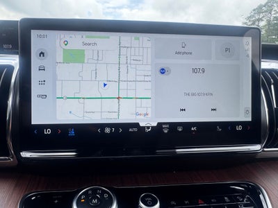 2026 Ford Expedition Max King Ranch