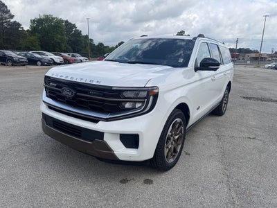 2026 Ford Expedition Max King Ranch