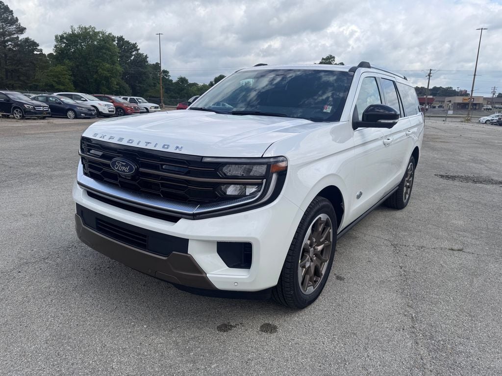 2026 Ford Expedition Max King Ranch