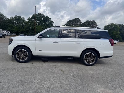 2026 Ford Expedition Max King Ranch