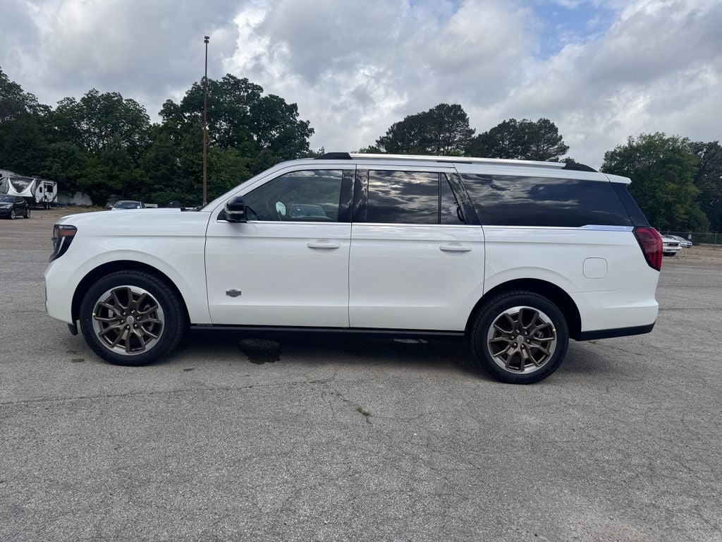 2026 Ford Expedition Max King Ranch