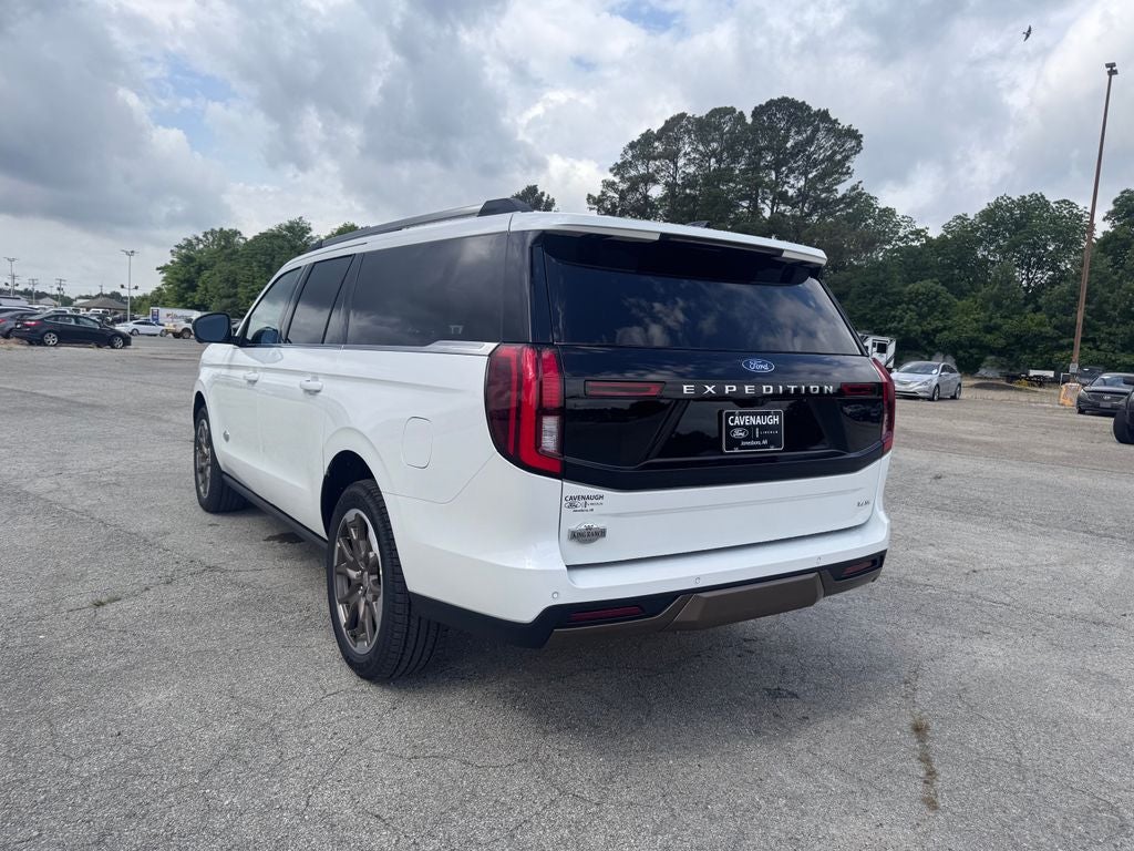 2026 Ford Expedition Max King Ranch