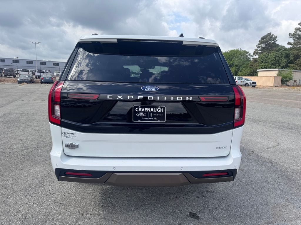 2026 Ford Expedition Max King Ranch