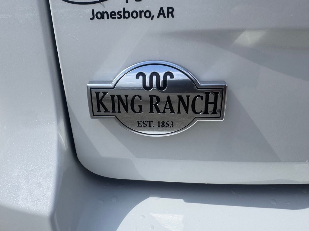 2026 Ford Expedition Max King Ranch