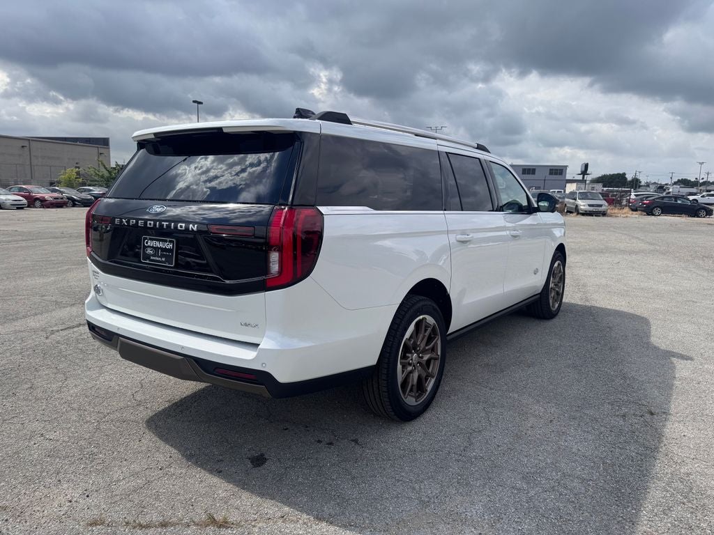 2026 Ford Expedition Max King Ranch