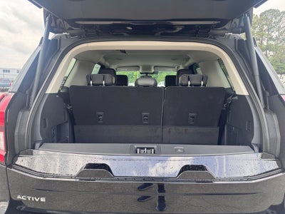 2026 Ford Expedition Active