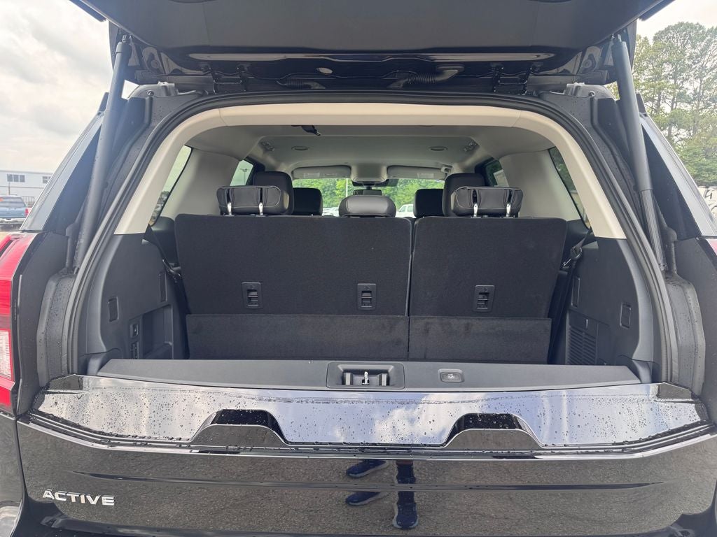 2026 Ford Expedition Active