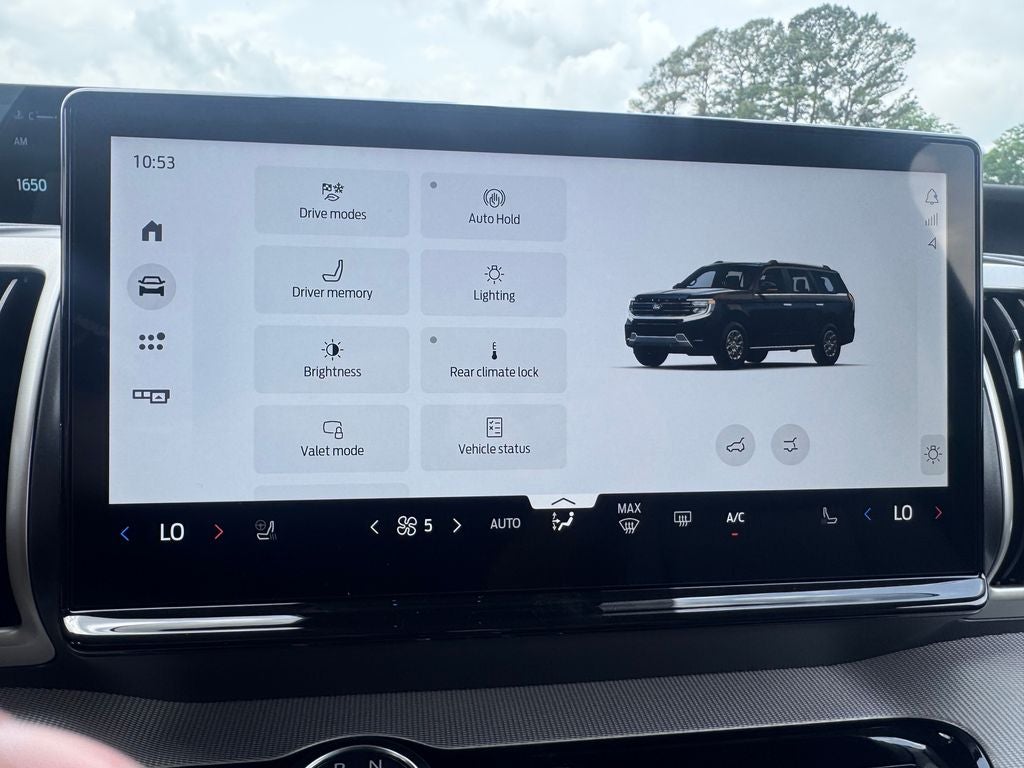 2026 Ford Expedition Active
