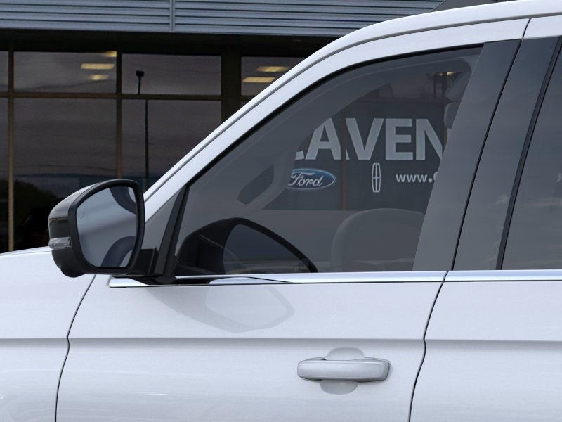 2026 Ford Expedition Active