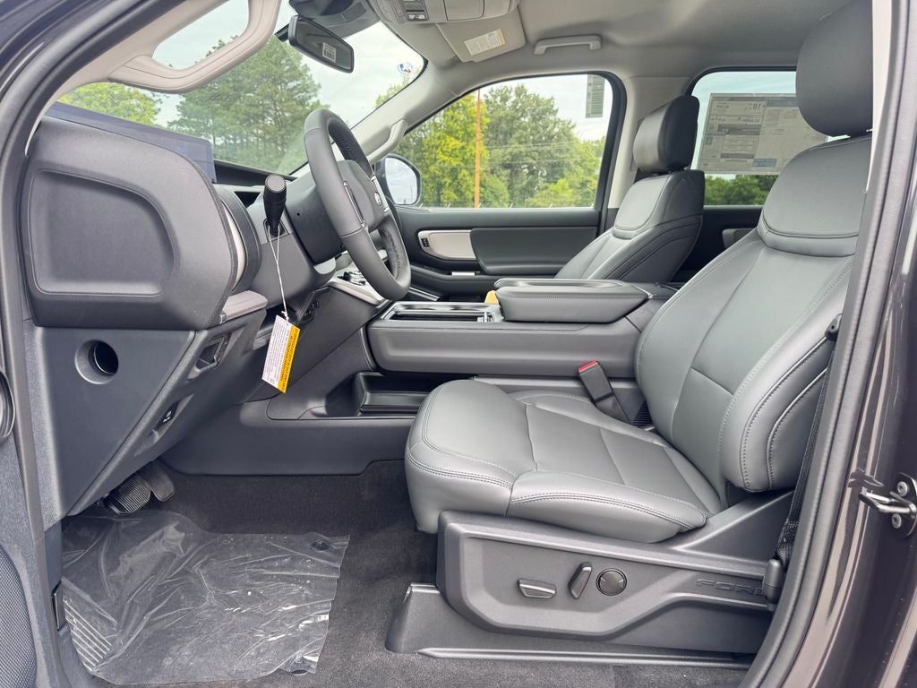 2027 Ford Expedition Active