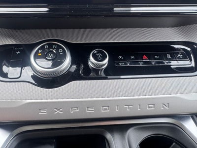 2027 Ford Expedition Active