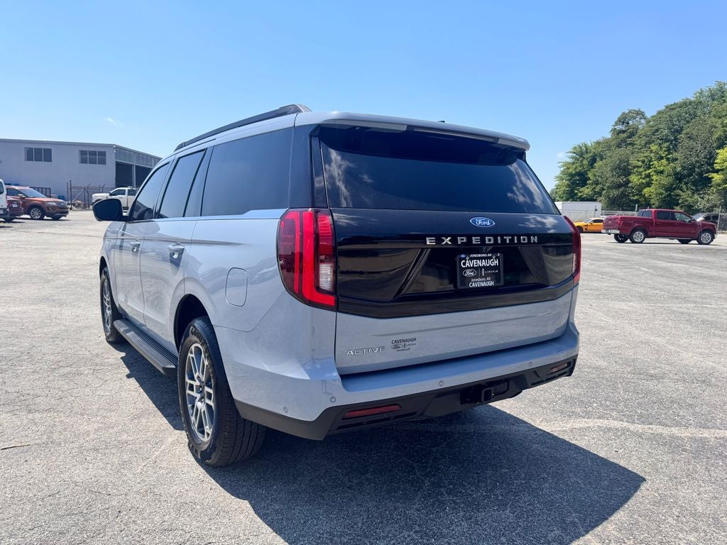2025 Ford Expedition Active