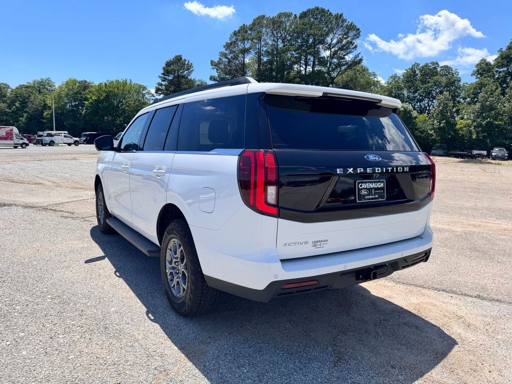 2026 Ford Expedition Active