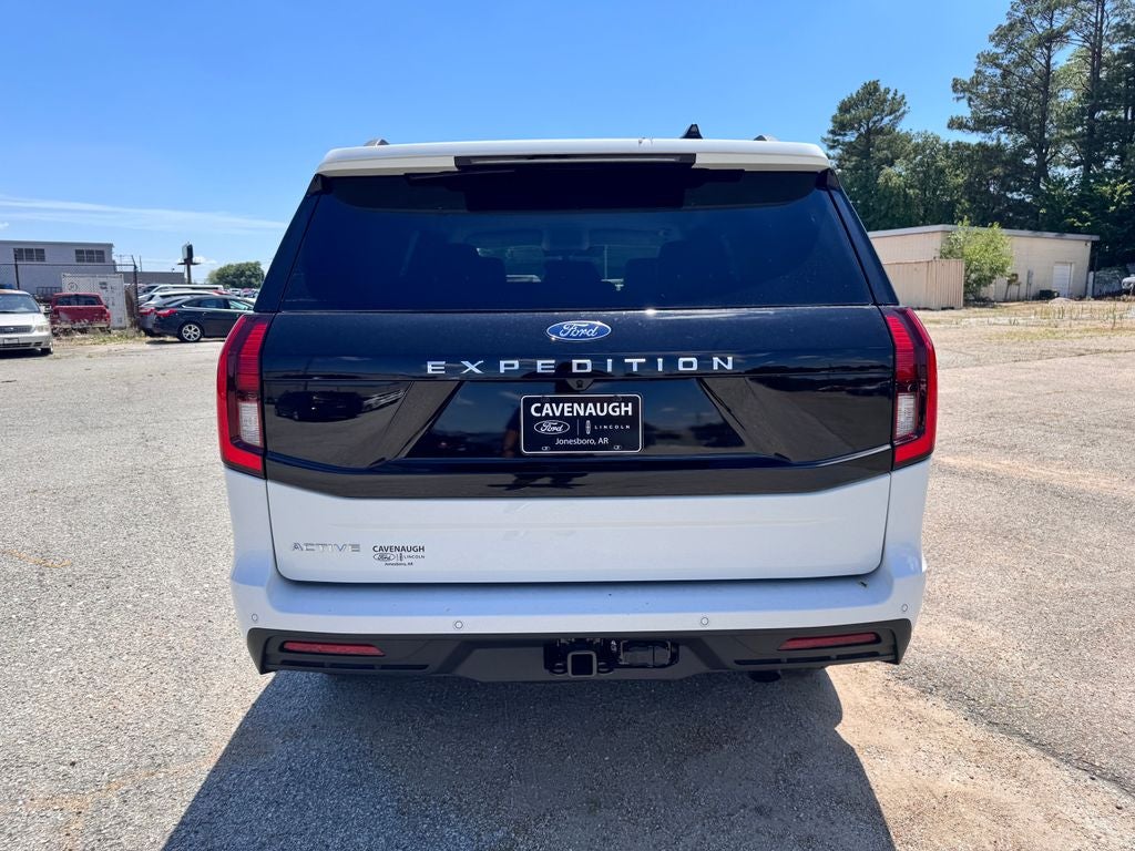 2026 Ford Expedition Active