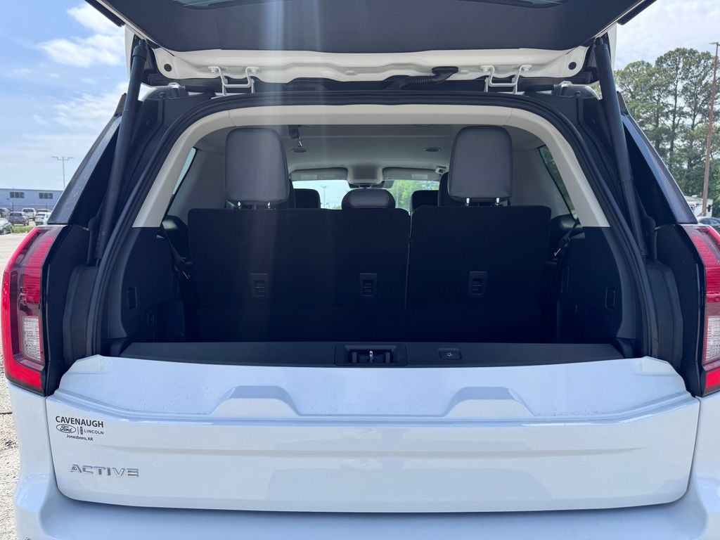 2026 Ford Expedition Active