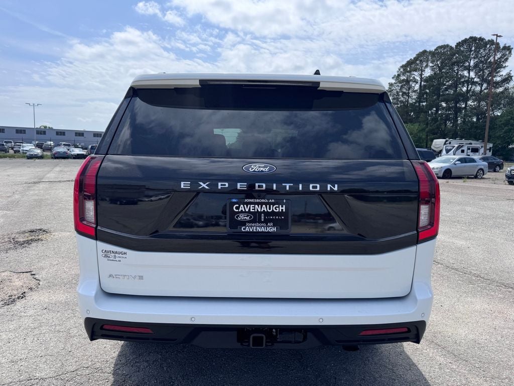2026 Ford Expedition Active