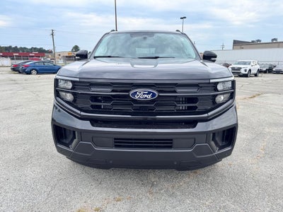 2027 Ford Expedition Active